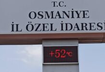 Adana, Mersin, Hatay, Osmaniye; 40 dereceyi geçti!