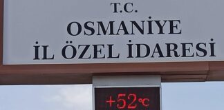 Adana, Mersin, Hatay, Osmaniye; 40 dereceyi geçti!