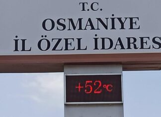 Adana, Mersin, Hatay, Osmaniye; 40 dereceyi geçti!