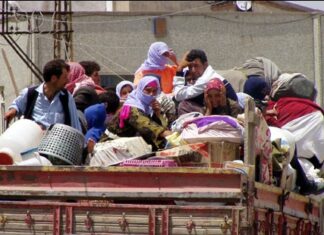 TÜİK; Türkiye’de geçen yıl 2 milyon 791 bin 156 kişi iç göçe konu oldu