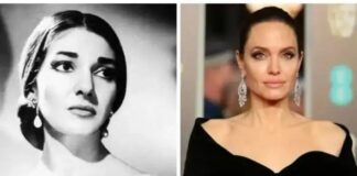 Maria Callas’ın hayatı film oluyor… Callas”ı Angelina Jolie oynayacak