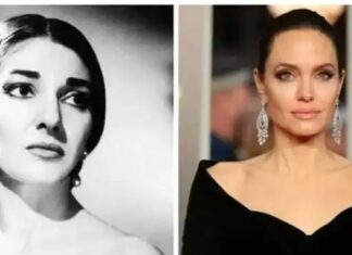Maria Callas’ın hayatı film oluyor… Callas”ı Angelina Jolie oynayacak