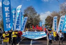 KESK : 16 Ağustos’ta iş bırakıyoruz