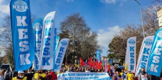 KESK : 16 Ağustos’ta iş bırakıyoruz