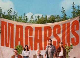 Magarsus /Dizi/ BLUTV… Yorum: Canberk TURAN