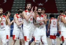 Türkiye Ukrayna’yı devirerek Grubu lider bitirdi