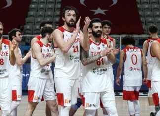 Türkiye Ukrayna’yı devirerek Grubu lider bitirdi