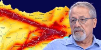 Profesör Görür, minimum 7 üzerinde bir depremin olacağını ve afet yönetiminin İstanbul’daki ekip ile mümkün olamayacağını söyledi.