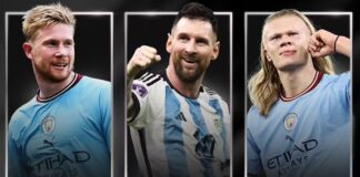 İşte, 2022 Yılın Erkek Futbolcusu ve Yılın Erkek Teknik Direktörü Finalistleri