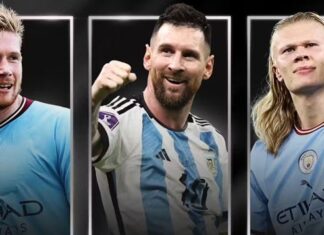 İşte, 2022 Yılın Erkek Futbolcusu ve Yılın Erkek Teknik Direktörü Finalistleri