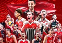 CEV Kadınlar Avrupa Voleybol Şampiyonası’nda Türkiye yarın İsveç ile karşılaşacak. İşte detaylar…