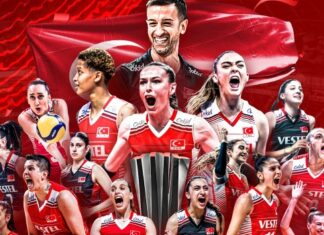 CEV Kadınlar Avrupa Voleybol Şampiyonası’nda Türkiye yarın İsveç ile karşılaşacak. İşte detaylar…