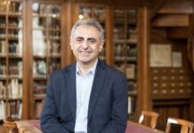 Siyami Ersek’te görevli Prof. Dr. Gökçen Orhan odasında ölü bulundu!