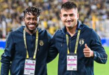 Fenerbahçe lisanslarını çıkarttı!