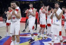 Türkiye 105 – 84 İsveç