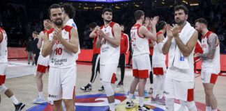 Türkiye 105 – 84 İsveç