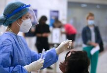 Covid-19 Eris Varyantı Yunanistan’da artış gösteriyor