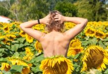 Herkesin bir derdi var; “Tarlamda çıplak fotoğraf çekmeyin!”