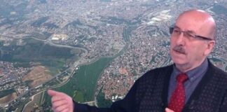 Prof. Dr. Okan Tüysüz’den 4 senaryoyla İstanbul depremi!