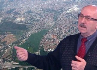 Prof. Dr. Okan Tüysüz’den 4 senaryoyla İstanbul depremi!
