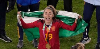 📽️İspanyol kadın futbol yıldızı, Dünya Kupası’nı kazandıktan sonra babasının öldüğünü öğrendi