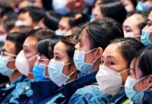 Çin’de Eris vakaları artıyor