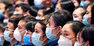 Çin’de Eris vakaları artıyor