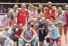 Yunanistan’a set vermediler!