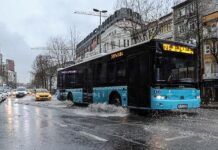 İBB: 65 yaş üstündekiler özel halk otobüslerinden ücretsiz yararlanmaya devam edecek.
