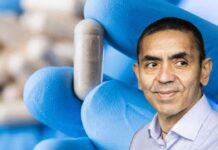 Uğur Şahin, “Bazı kanser türlerine karşı geliştirilen ilaçlar 2026’dan itibaren piyasa sürülecek”