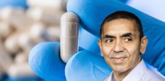 Uğur Şahin, “Bazı kanser türlerine karşı geliştirilen ilaçlar 2026’dan itibaren piyasa sürülecek”