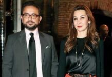 Ali Sabancı ve Vuslat Doğan Sabancı tekne kazasında ağır yaralandı