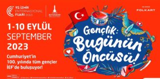 📽️ İzmir Fuarı bu yıl “Gençlik” Temasıyla 1 Eylül’de Kapılarını Açıyor