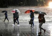 İstanbul için yeni uyarı: Hafta sonu yağışına dikkat!