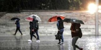 İstanbul için yeni uyarı: Hafta sonu yağışına dikkat!