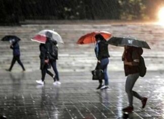 İstanbul için yeni uyarı: Hafta sonu yağışına dikkat!