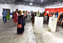 İzmir’de açılan bir sergi, Türkiye ve Yunanistan’ı sanatla birleştiriyor