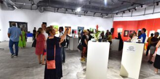 İzmir’de açılan bir sergi, Türkiye ve Yunanistan’ı sanatla birleştiriyor