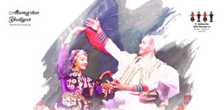 17. Uluslararası Balkanlılar Halk Dansları ve Kültür Festivali yarın İzmir’de başlıyor.