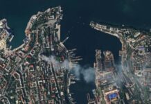 Ukrayna, Kırım’daki karargah saldırısında ‘kıdemli’ Rus deniz subaylarının öldürüldüğünü söyledi.