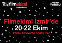 22’nci Filmekimi, 13-22 Ekim tarihleri arasında yapılacak.