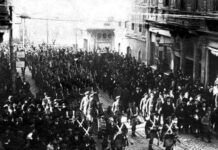 “İstanbul işgalinde Müslüman, Hint ve Senegal askerlerinin girmedikleri ev yapmadıkları rezalet kalmadı.”