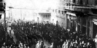 “İstanbul işgalinde Müslüman, Hint ve Senegal askerlerinin girmedikleri ev yapmadıkları rezalet kalmadı.”