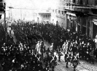 “İstanbul işgalinde Müslüman, Hint ve Senegal askerlerinin girmedikleri ev yapmadıkları rezalet kalmadı.”