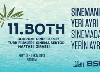 11. Bodrum Türk Filmleri Haftası 29 Eylül’de başlıyor.