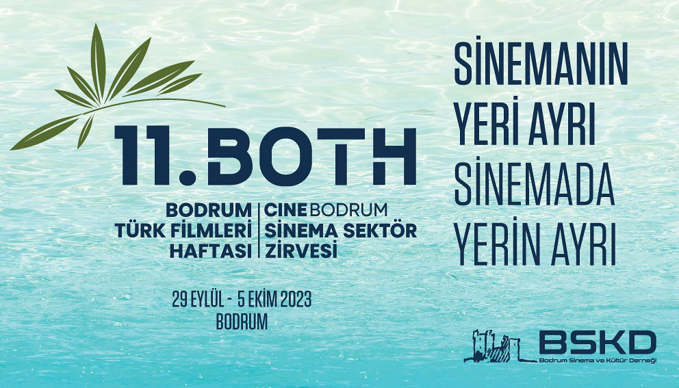 11. Bodrum Türk Filmleri Haftası 29 Eylül’de başlıyor.