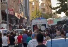 İstanbul Maltepe’de trafikte çıkan kavgada 1 kişi öldü, biri ağır 3 kişi yaralandı.