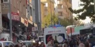 İstanbul Maltepe’de trafikte çıkan kavgada 1 kişi öldü, biri ağır 3 kişi yaralandı.