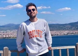 Öğretmenin hazin ölümü. İlaç almak için gittiği eczanenin önünde kalp krizinden hayatını kaybetti