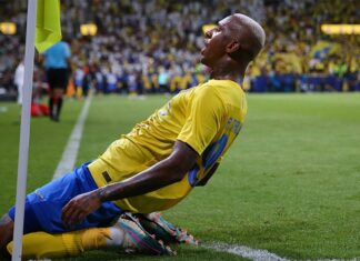 📽️Anderson Talisca’dan muazzam gol: Bir de Ronaldo’ya asist